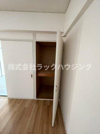 大西マンションの物件内観写真